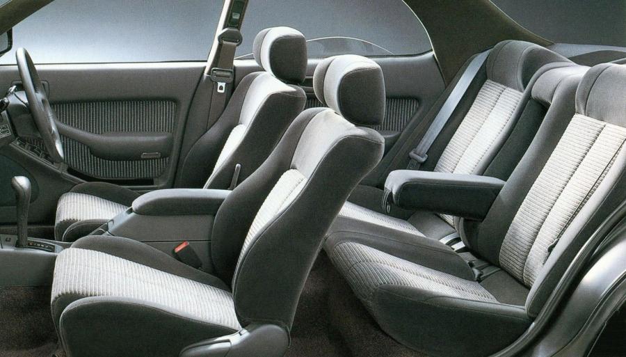  Toyota Vista Hardtop 1992 года  (фото 4 из 9)